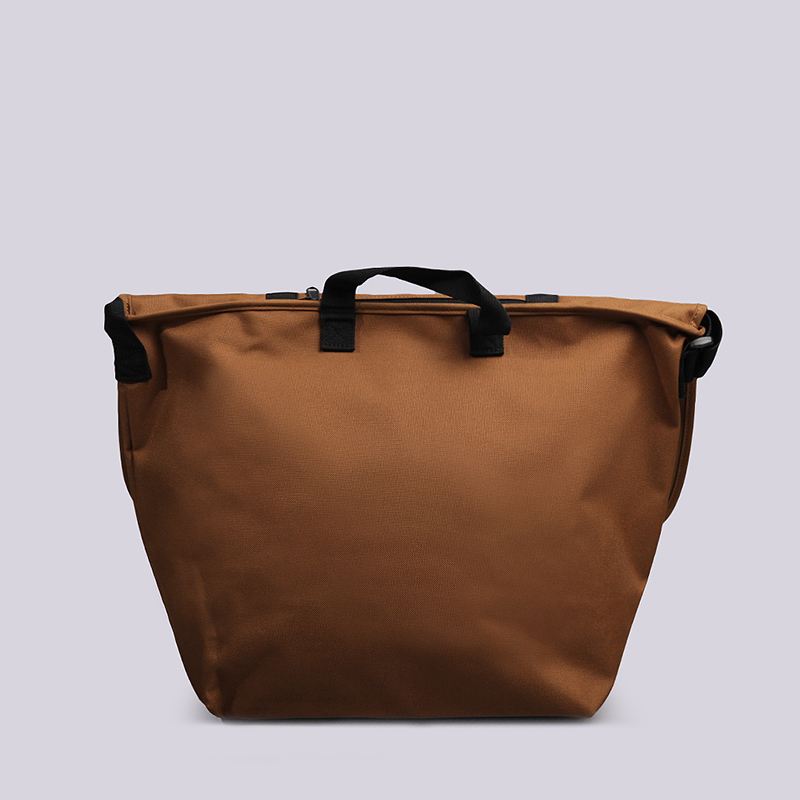  коричневая сумка Carhartt WIP Parcel Bag l006286-hamilton brw - цена, описание, фото 3
